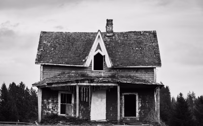 Relato: La casa del número 13