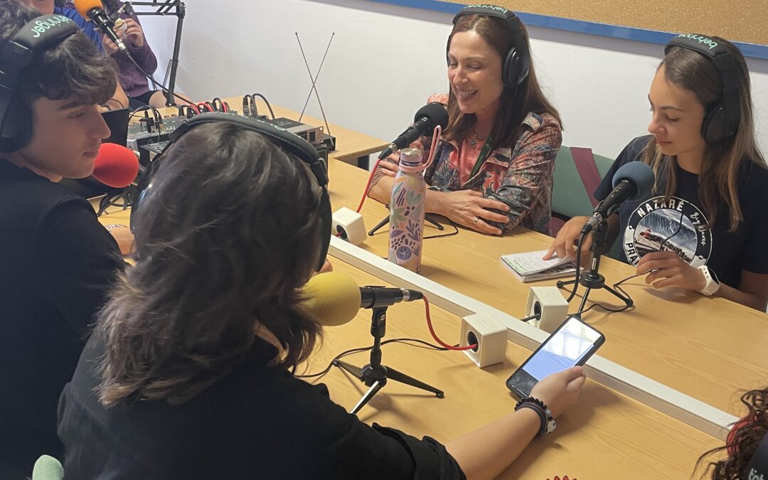 Entrevista a María Gámez, enfermera especialista en adicciones: «No hay una forma sana de fumar, y esa es la idea que tenemos que manejar»