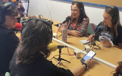 Entrevista a María Gámez, enfermera especialista en adicciones: «No hay una forma sana de fumar, y esa es la idea que tenemos que manejar»